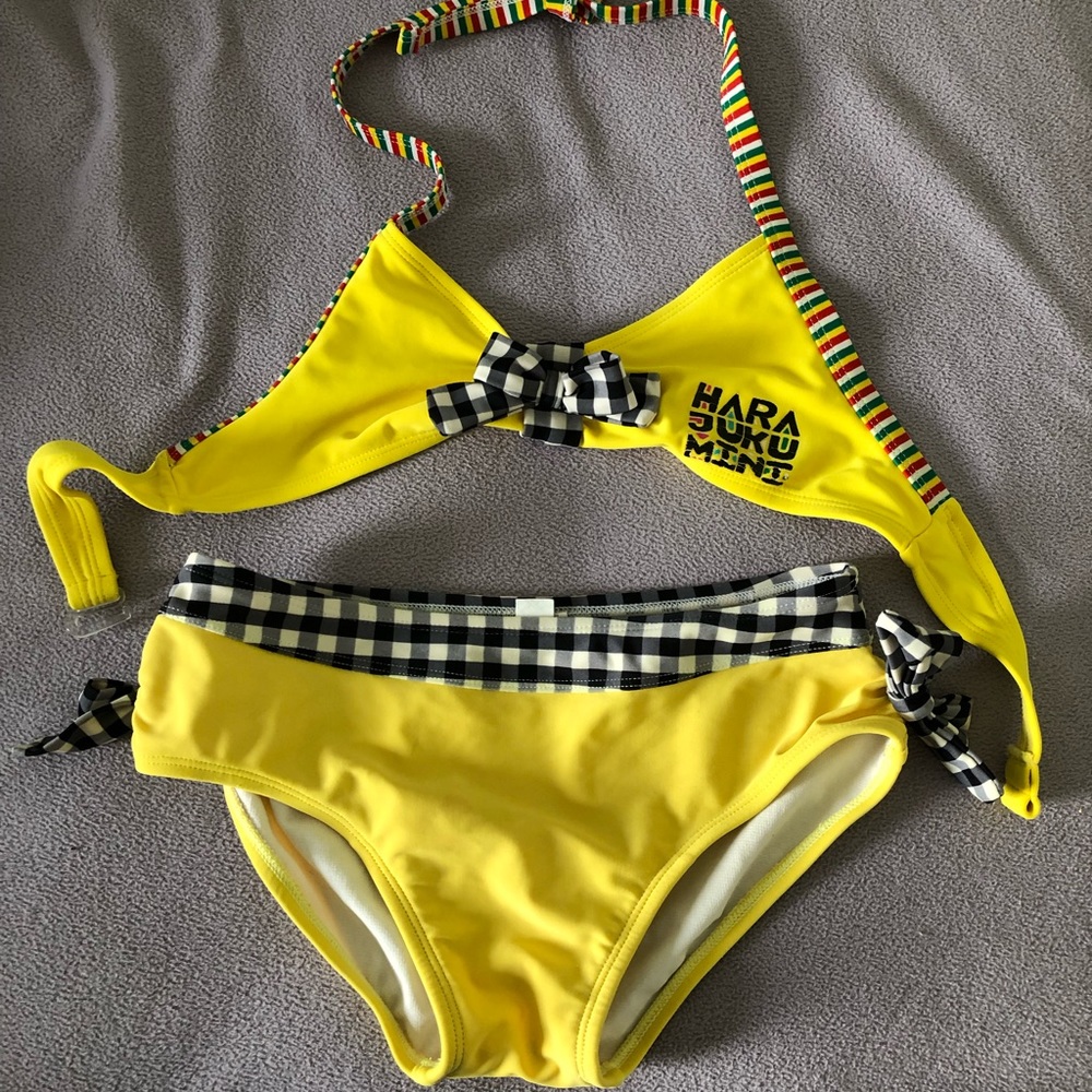 Girls swim suit